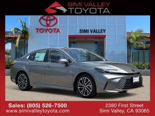 2026 Toyota Camry XLE