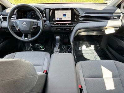 2026 Toyota Camry LE