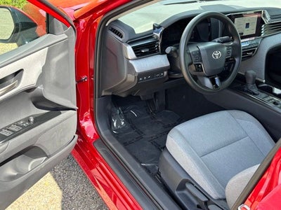 2026 Toyota Camry LE