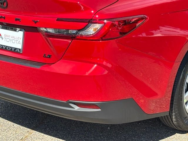 2026 Toyota Camry LE