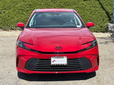 2026 Toyota Camry LE