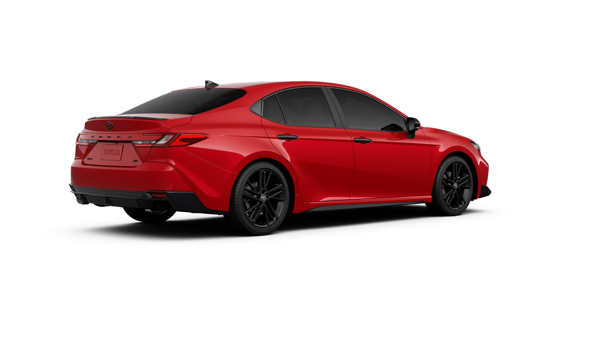 2026 Toyota Camry Nightshade