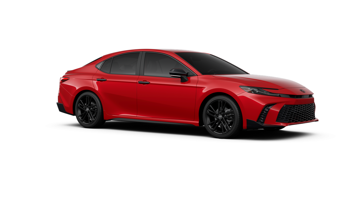 2026 Toyota Camry Nightshade