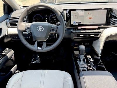 2026 Toyota Camry XLE