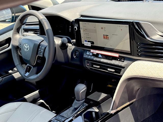 2026 Toyota Camry XLE