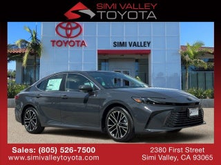 2026 Toyota Camry XLE