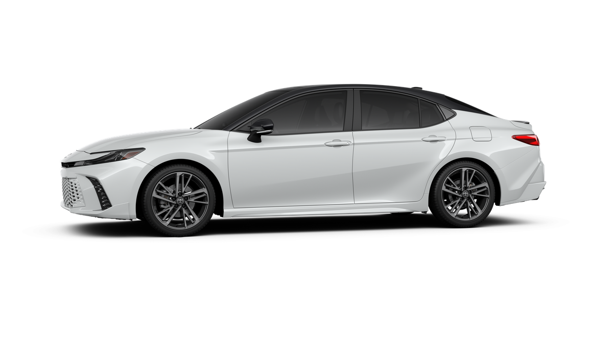 2026 Toyota Camry XSE AWD