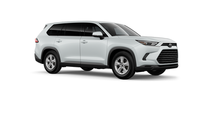 2026 Toyota Grand Highlander LE