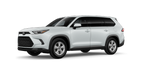 2026 Toyota Grand Highlander LE