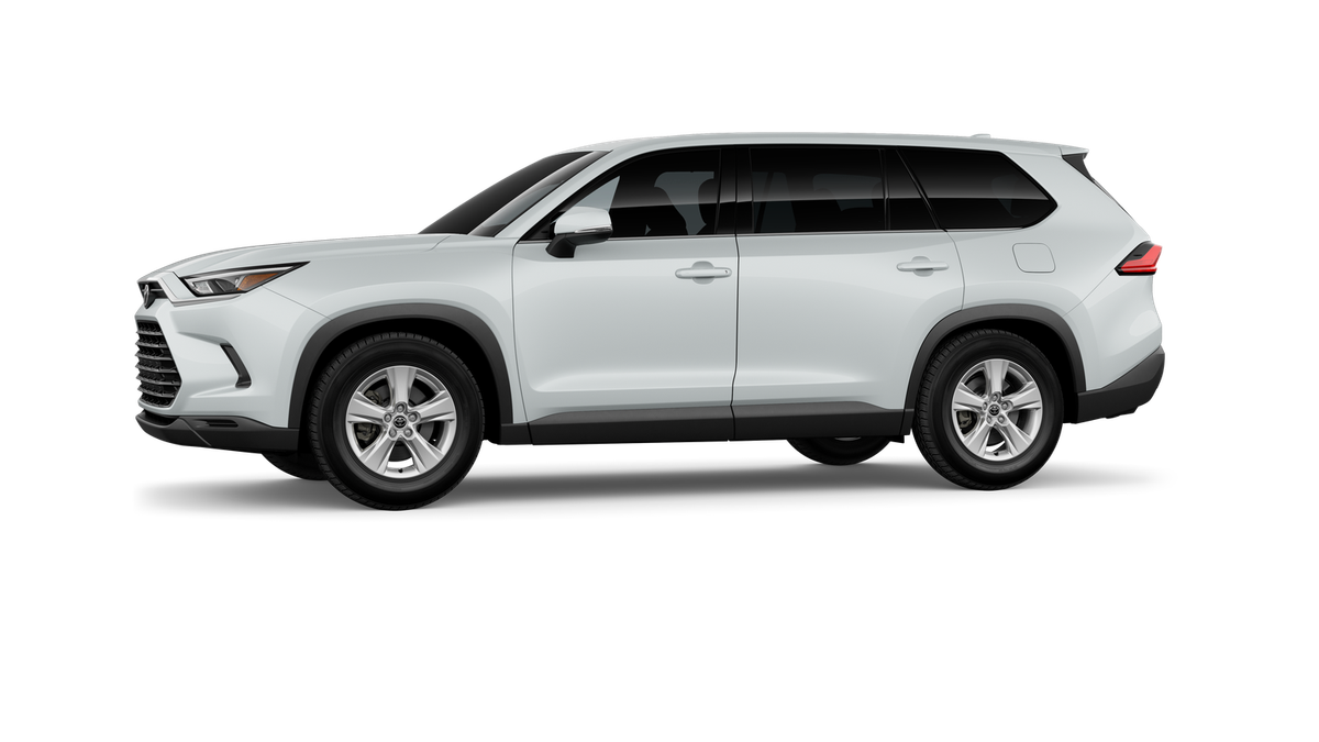 2026 Toyota Grand Highlander LE