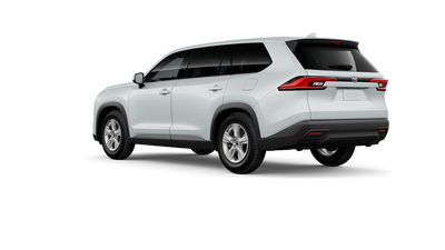 2026 Toyota Grand Highlander LE