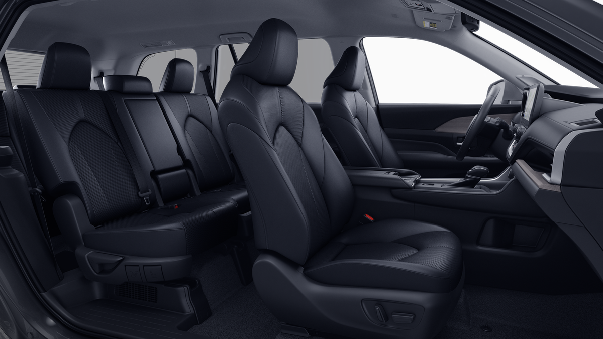 2026 Toyota Grand Highlander Hybrid Limited