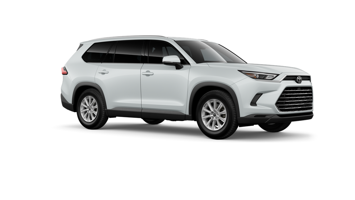 2026 Toyota Grand Highlander Hybrid XLE