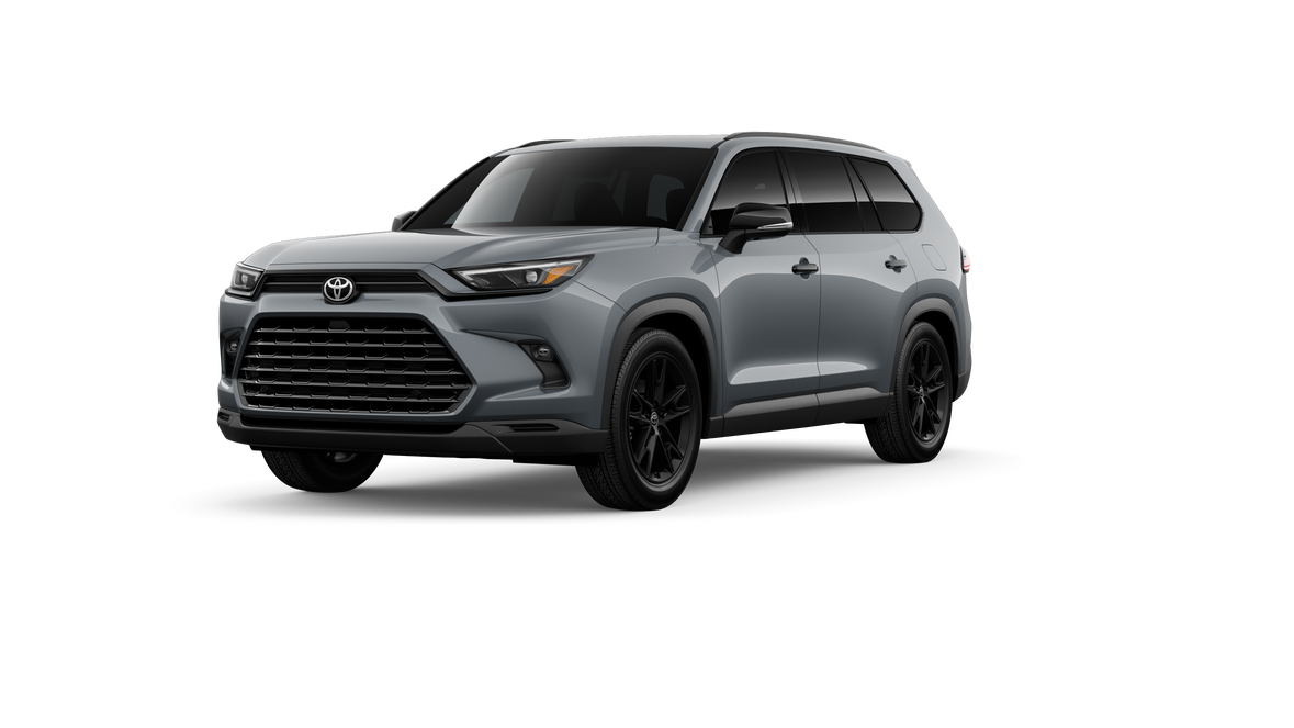 2026 Toyota Grand Highlander Hybrid Nightshade AWD's photo