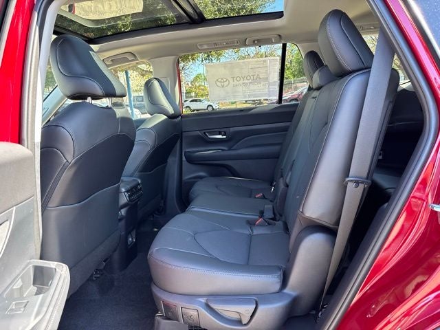 2026 Toyota Grand Highlander Hybrid Limited