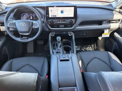 2026 Toyota Grand Highlander Hybrid Limited