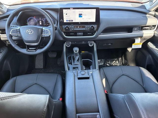 2026 Toyota Grand Highlander Hybrid Limited