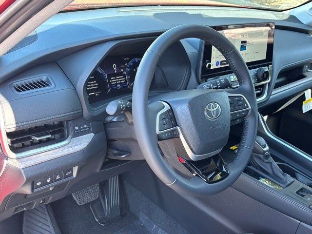 2026 Toyota Grand Highlander Hybrid Limited