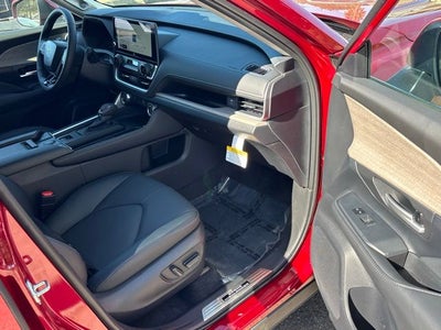 2026 Toyota Grand Highlander Hybrid Limited