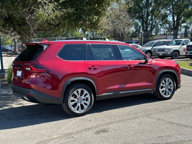 2026 Toyota Grand Highlander Hybrid Limited