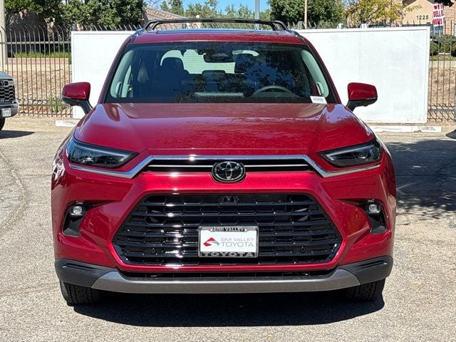 2026 Toyota Grand Highlander Hybrid Limited