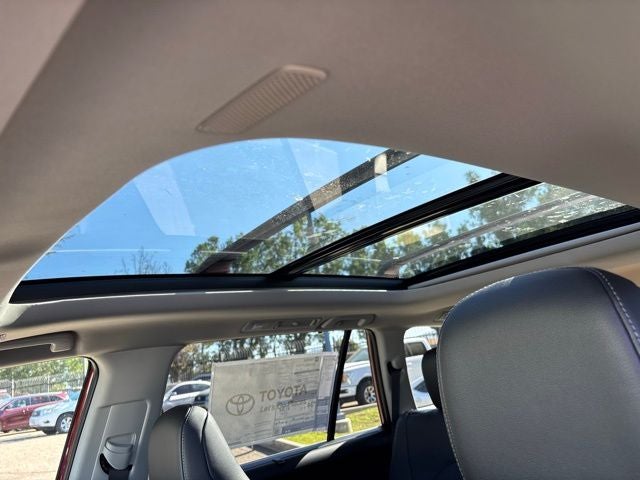 2026 Toyota Grand Highlander Hybrid Limited