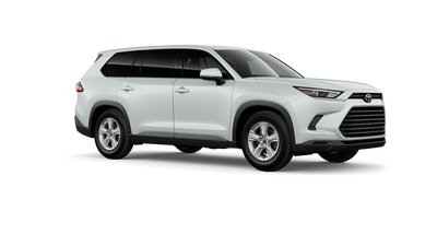 2026 Toyota Grand Highlander Hybrid LE