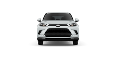 2026 Toyota Grand Highlander Hybrid LE