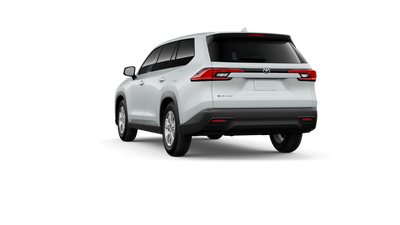 2026 Toyota Grand Highlander Hybrid LE