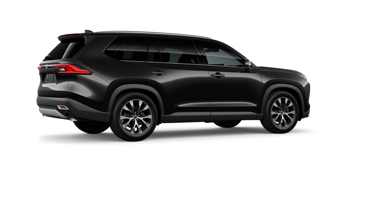 2026 Toyota Grand Highlander Hybrid MAX Limited