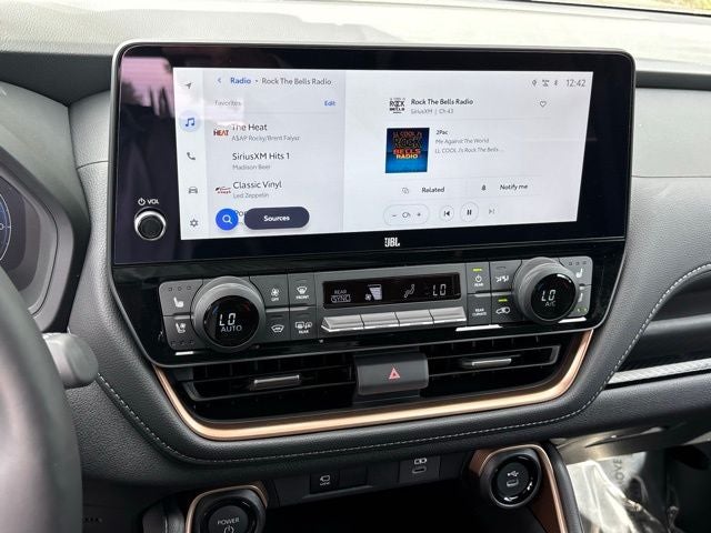 2026 Toyota Grand Highlander Hybrid MAX Platinum