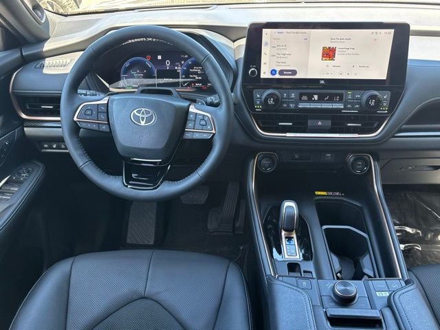 2026 Toyota Grand Highlander Hybrid MAX Platinum