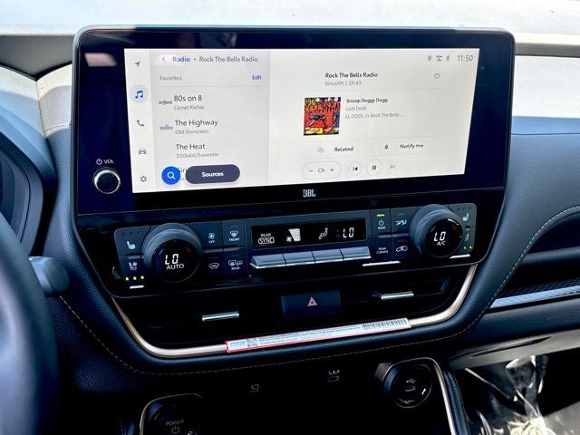 2026 Toyota Grand Highlander Hybrid MAX Platinum