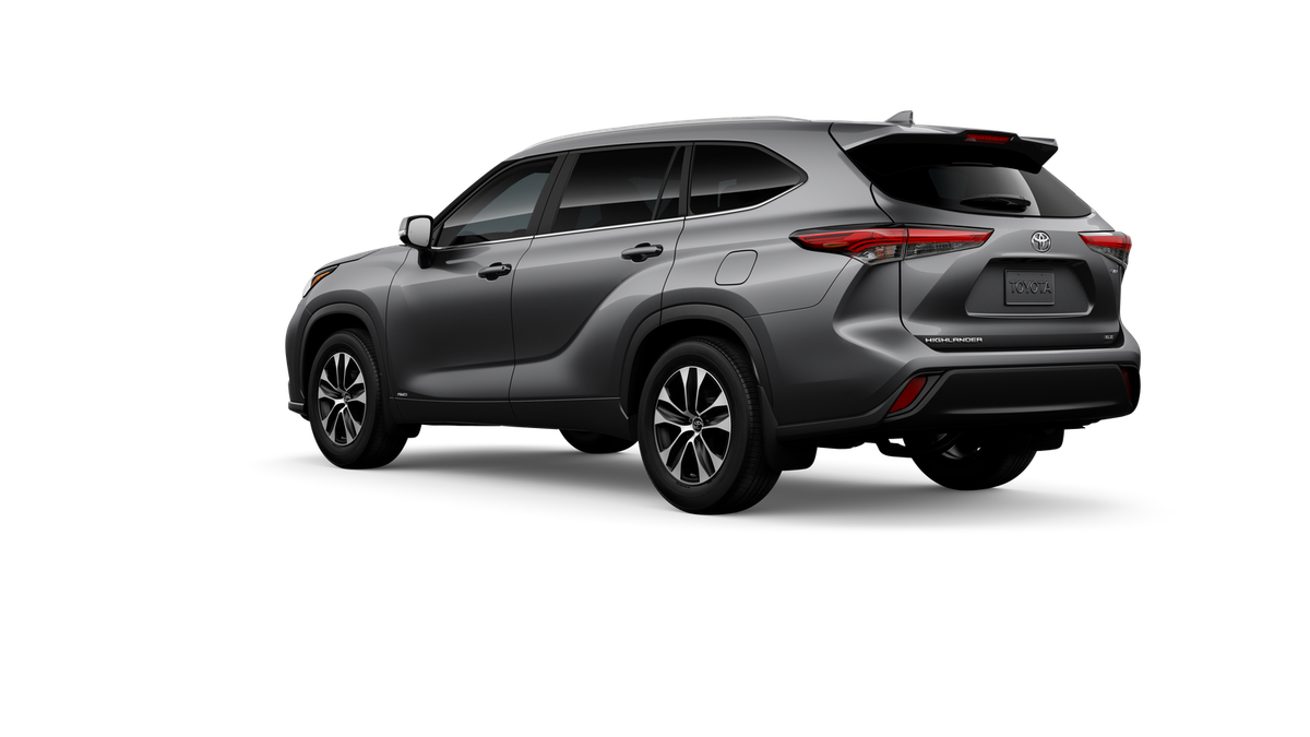 2026 Toyota Highlander Hybrid XLE