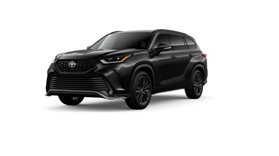 2026 Toyota Highlander XSE