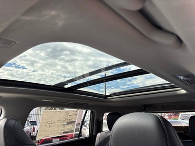 2025 Toyota Highlander Platinum