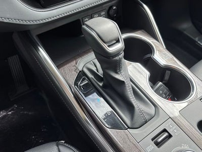 2025 Toyota Highlander Platinum