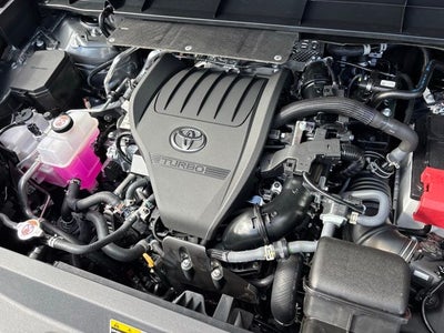 2025 Toyota Highlander Platinum