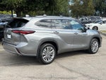 2025 Toyota Highlander Platinum