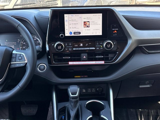2026 Toyota Highlander XLE