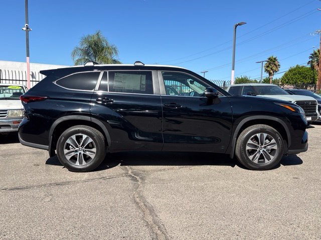 2026 Toyota Highlander XLE