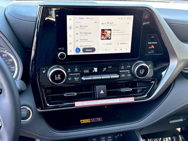 2026 Toyota Highlander XLE