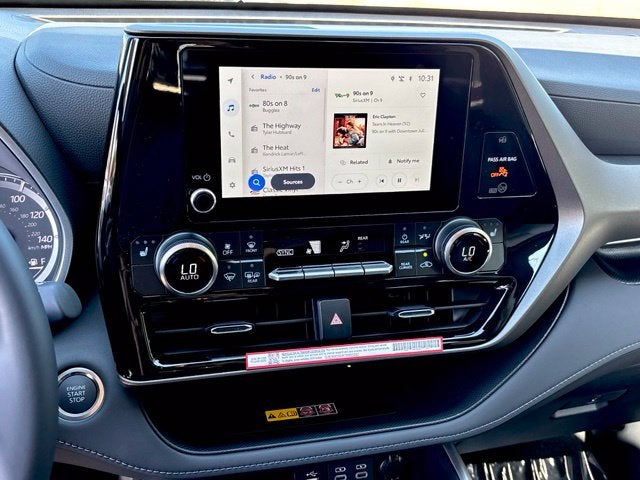 2026 Toyota Highlander XLE