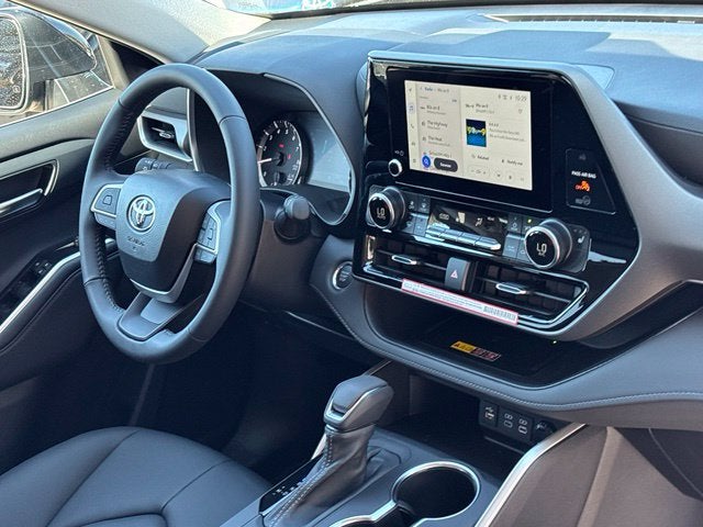 2026 Toyota Highlander XLE