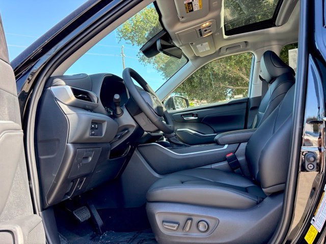 2026 Toyota Highlander XLE