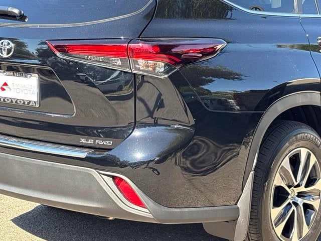 2026 Toyota Highlander XLE