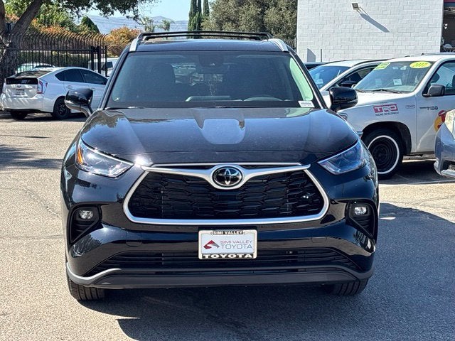 2026 Toyota Highlander XLE