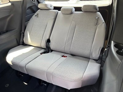 2026 Toyota Sienna LE