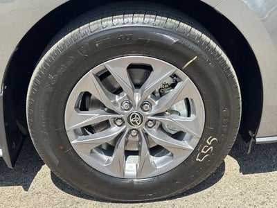 2026 Toyota Sienna LE