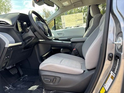 2026 Toyota Sienna LE